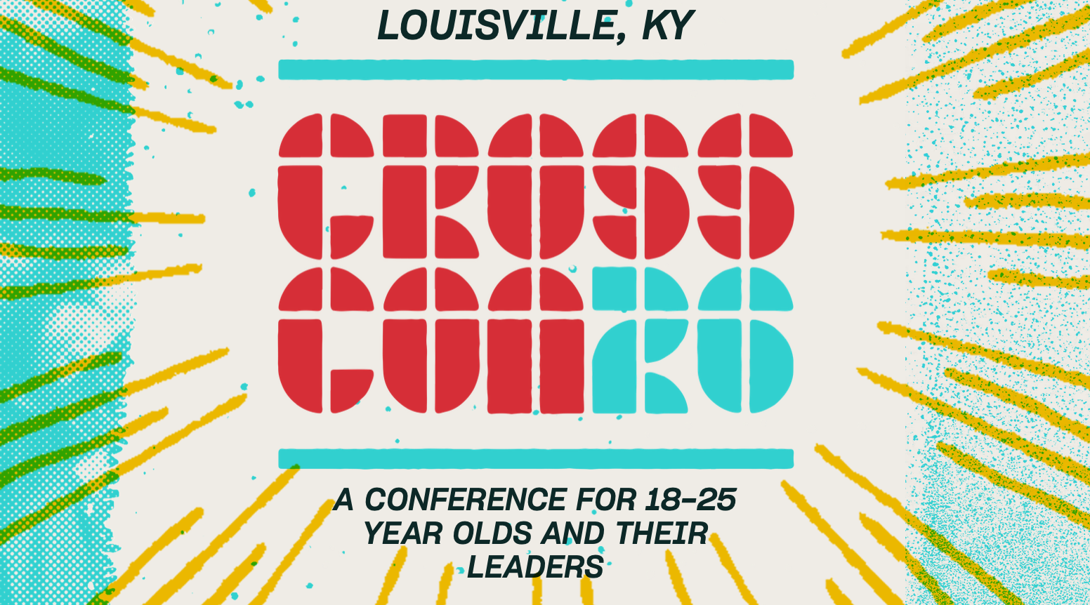 Cross Con 26 | Senior Commissioning: January 5-7th